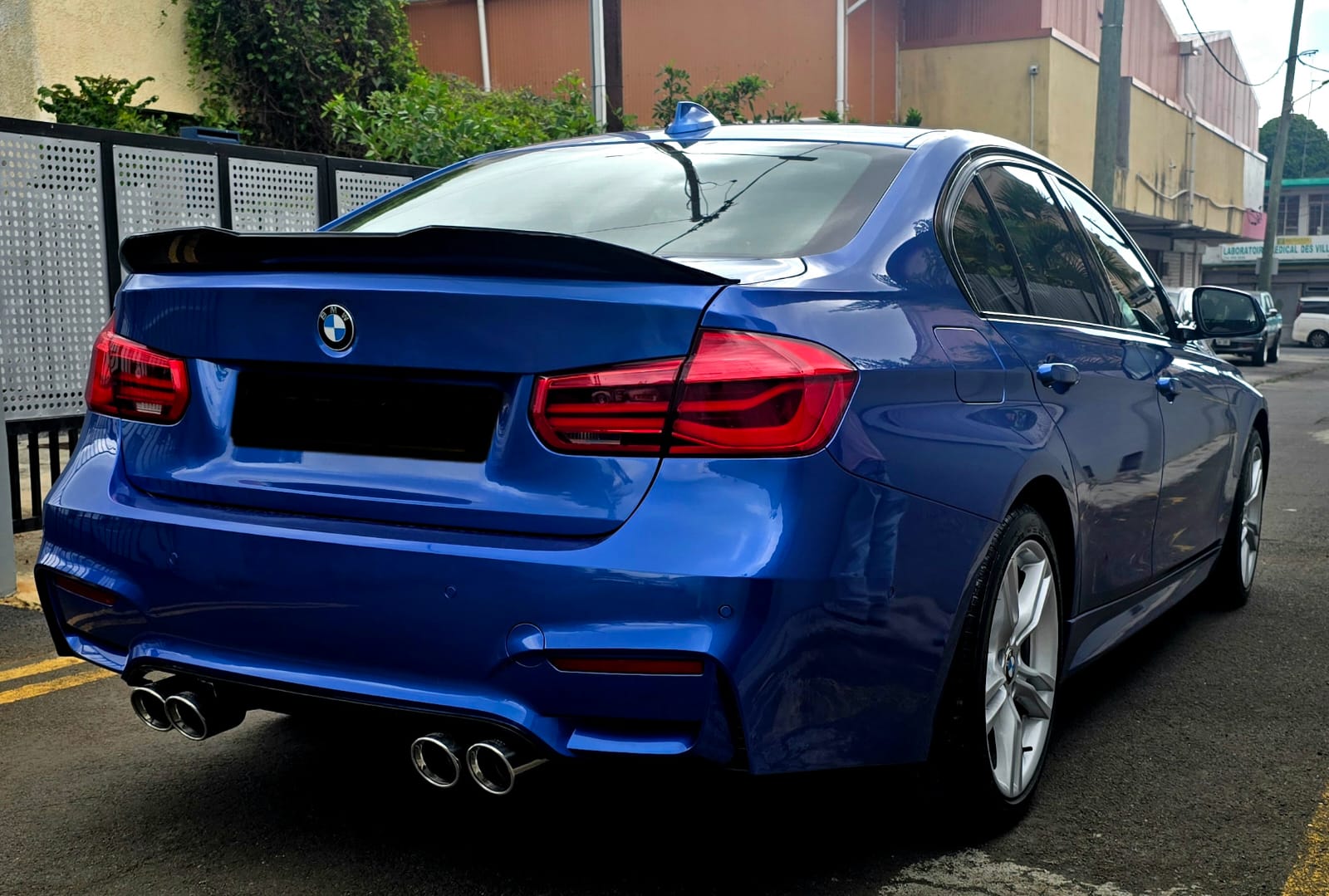 BMW 318i m-pack - Image 4