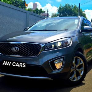 KIA SORENTO AWD